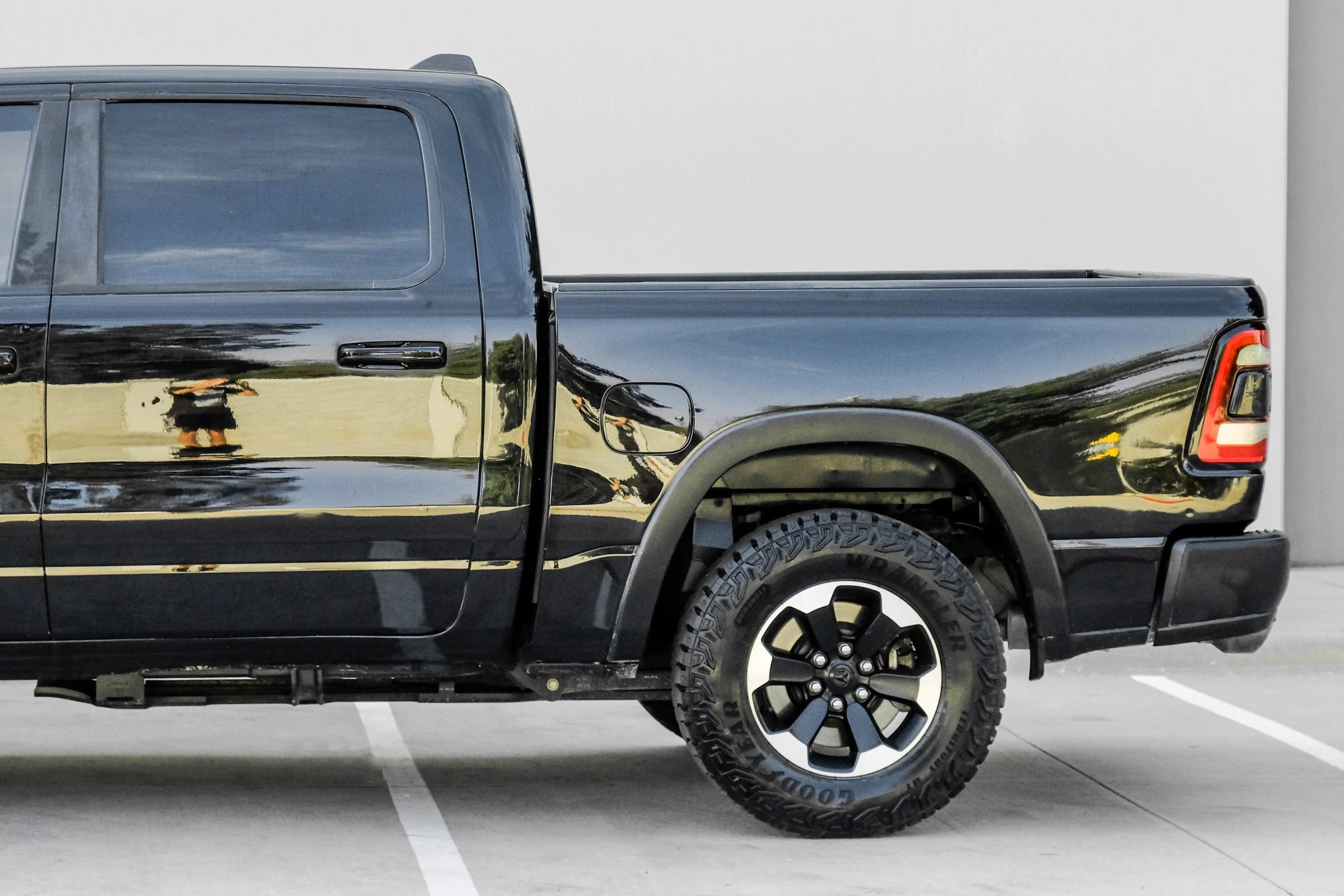 Used 2022 RAM 1500 Rebel w/ Rebel Level B Equipment Group AWD/4WD image 18