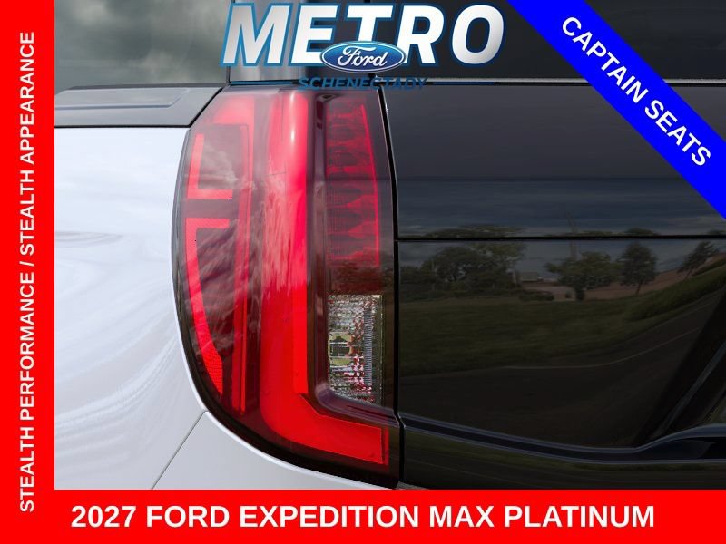 New 2027 Ford Expedition Max Platinum w/ Stealth Performance Package AWD/4WD image 21