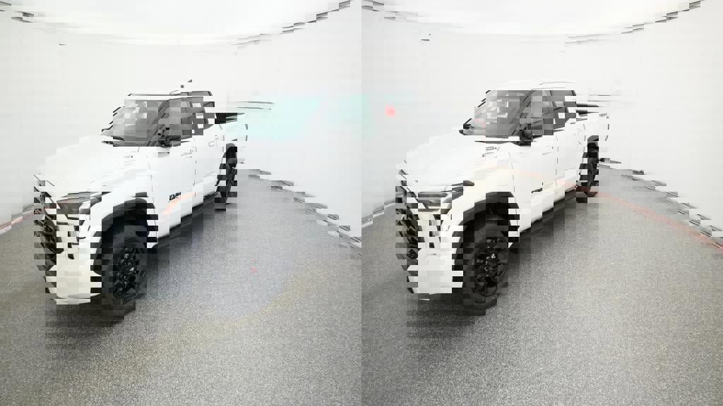 New 2026 Toyota Tundra Limited image 1