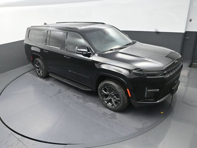 New 2026 Jeep Grand Wagoneer L Limited AWD/4WD image 11