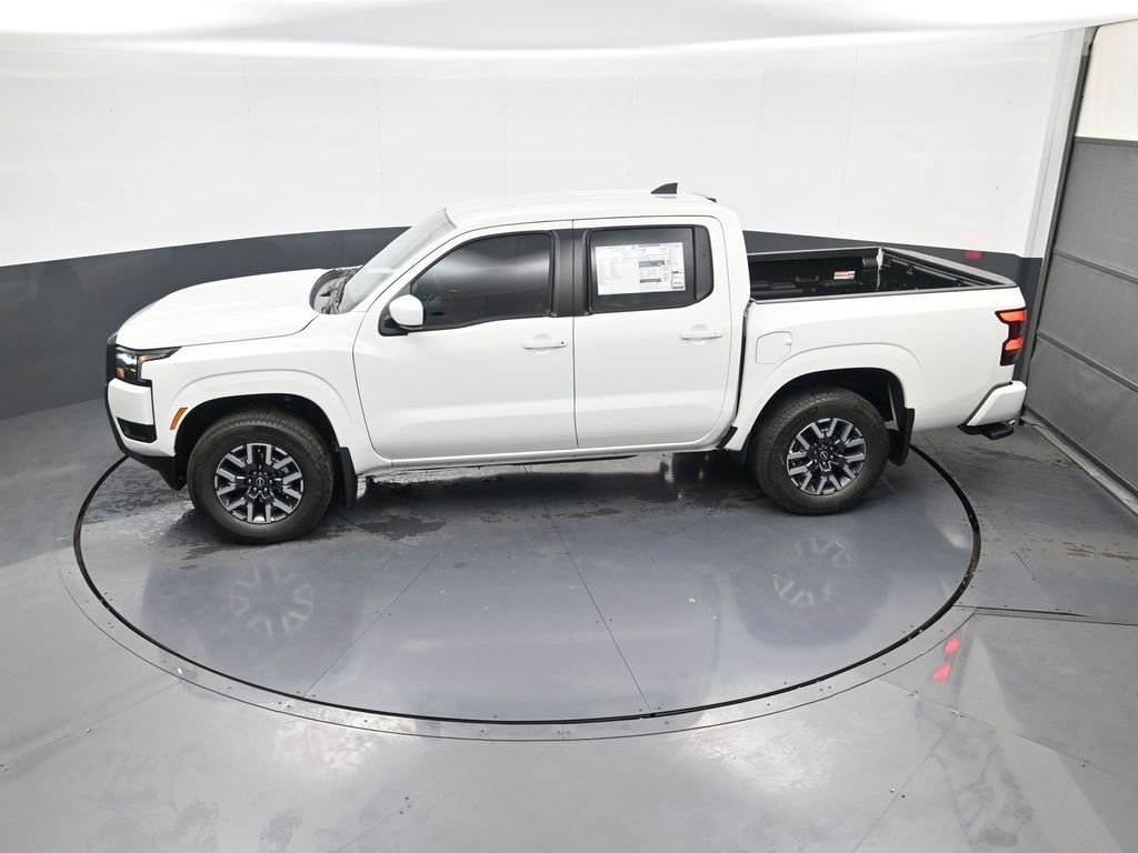 New 2026 Nissan Frontier SV image 26