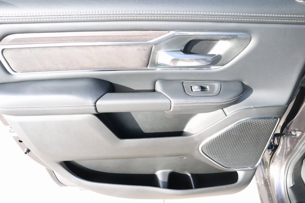 New 2026 RAM 1500 Laramie w/ Night Edition image 19