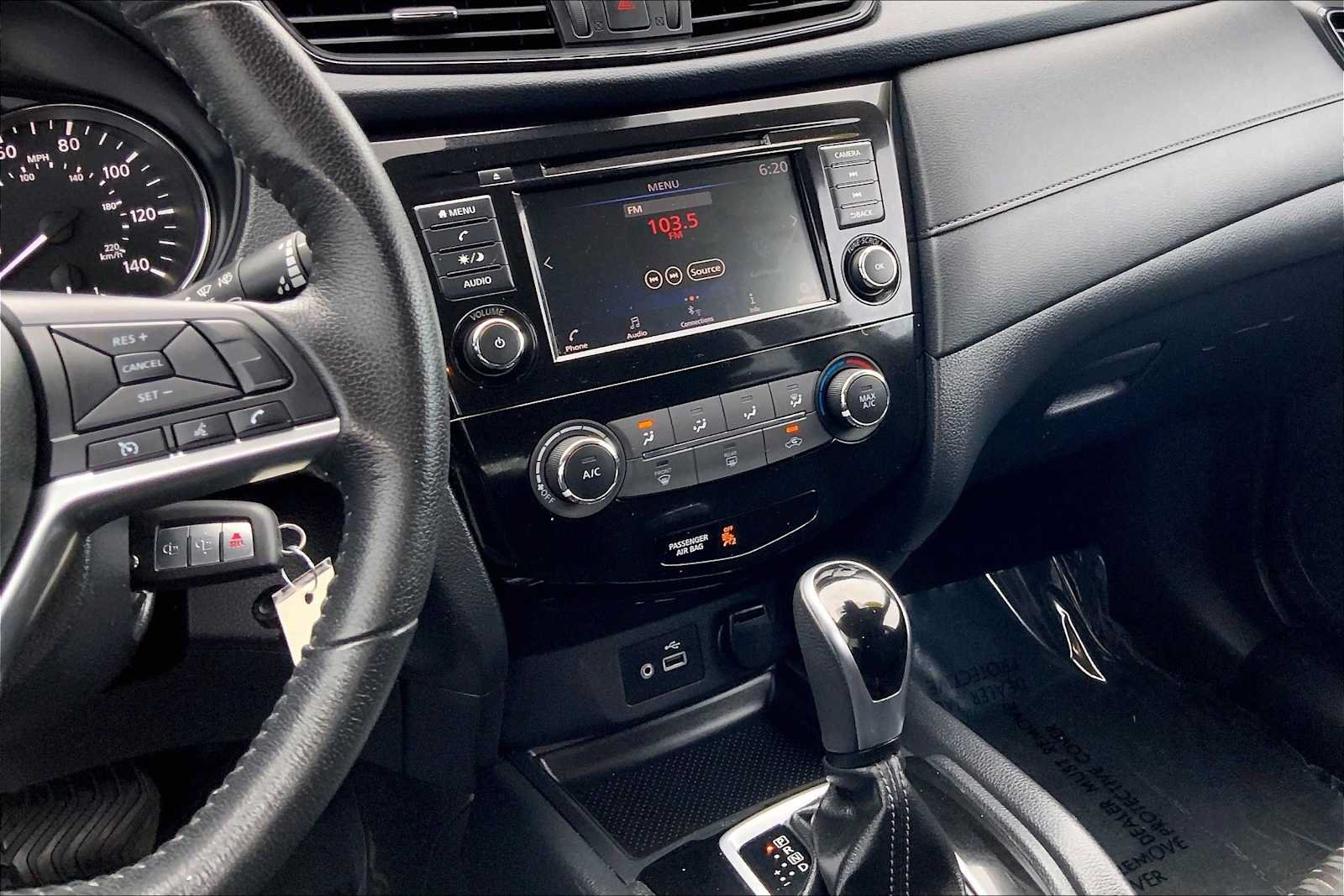 Used 2020 Nissan Rogue S w/ Special Edition Package AWD/4WD image 7