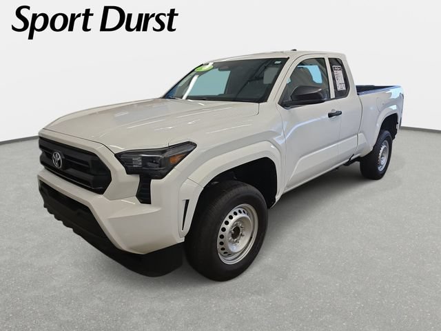Used 2025 Toyota Tacoma SR
