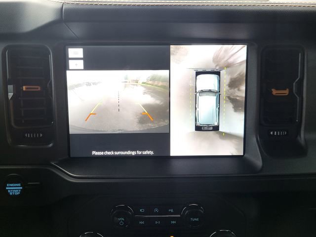 Certified 2024 Ford Bronco Badlands image 18