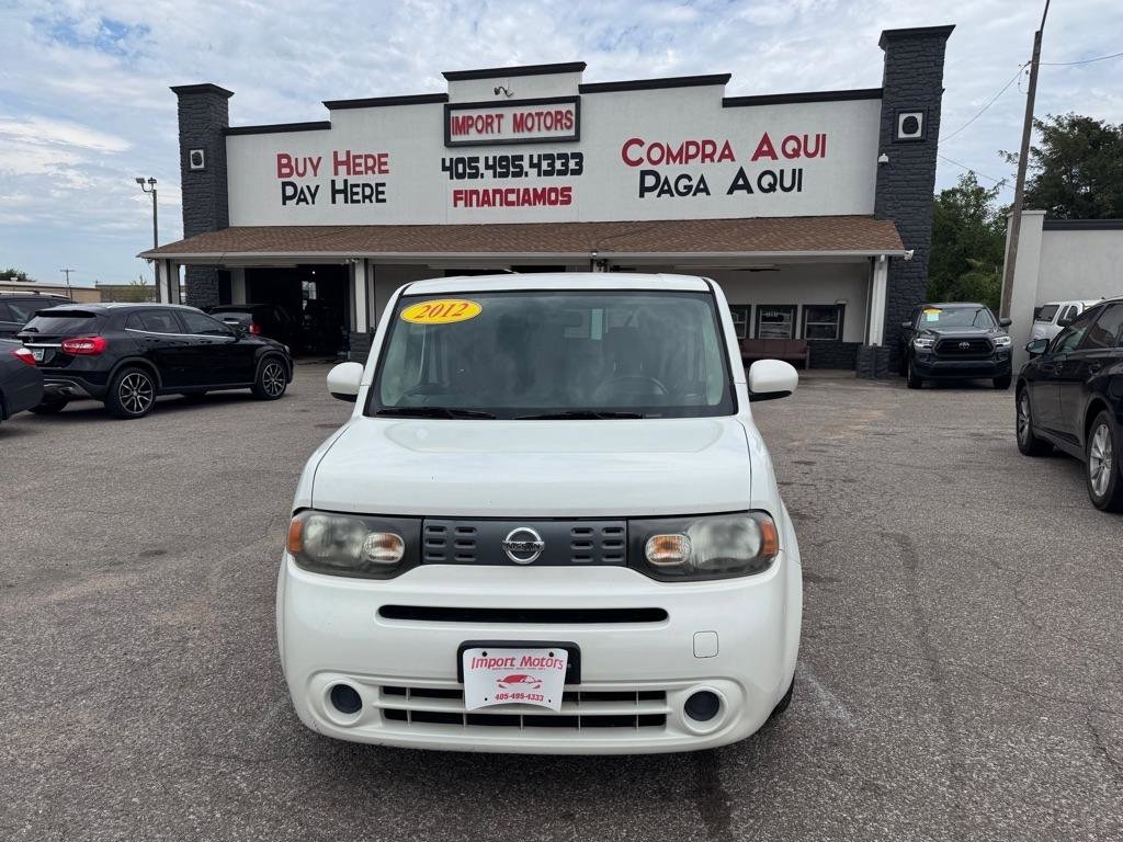 Used 2012 Nissan Cube 1.8 S w/ Interior Designer Pkg image 2