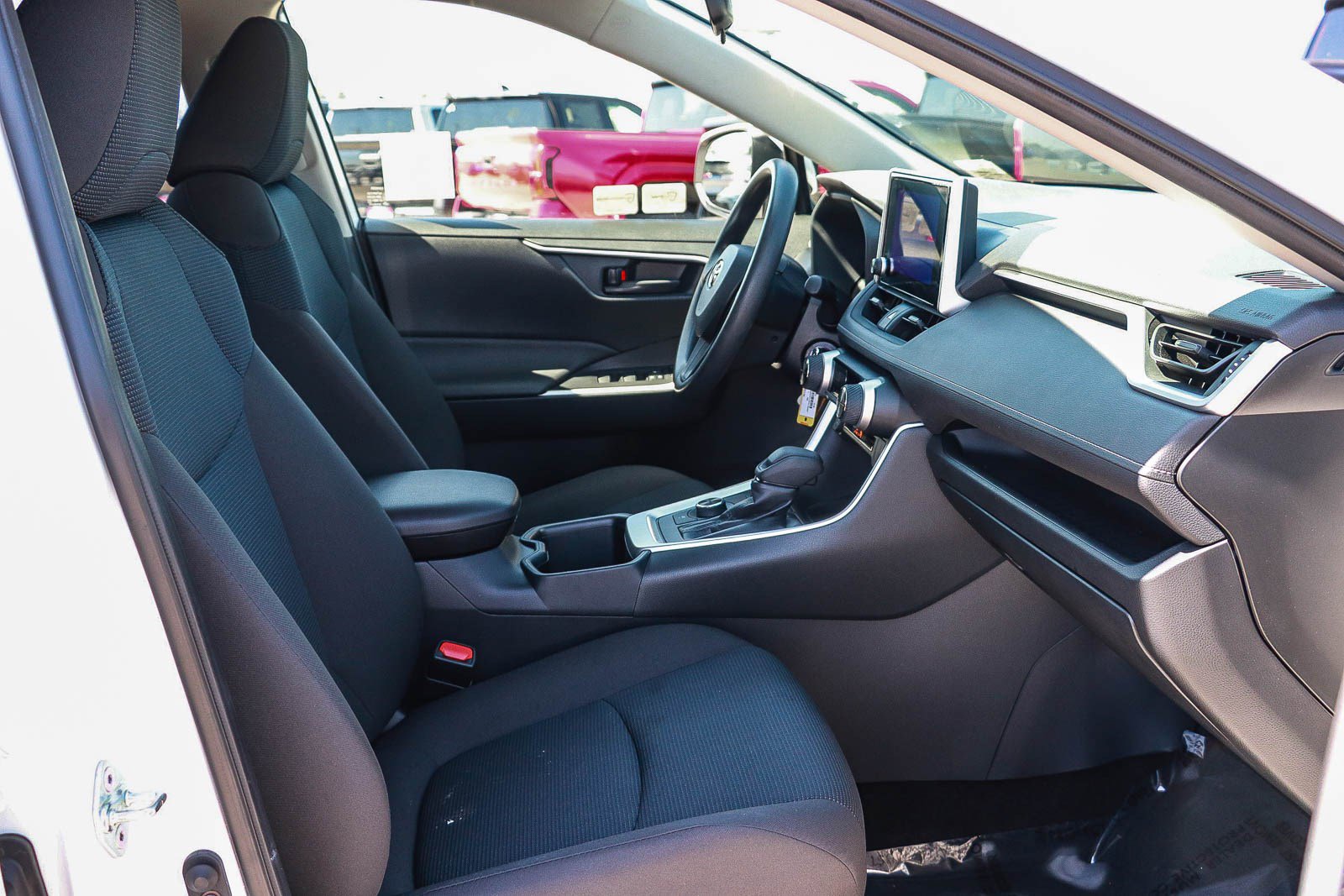 Certified 2023 Toyota RAV4 LE AWD/4WD image 16