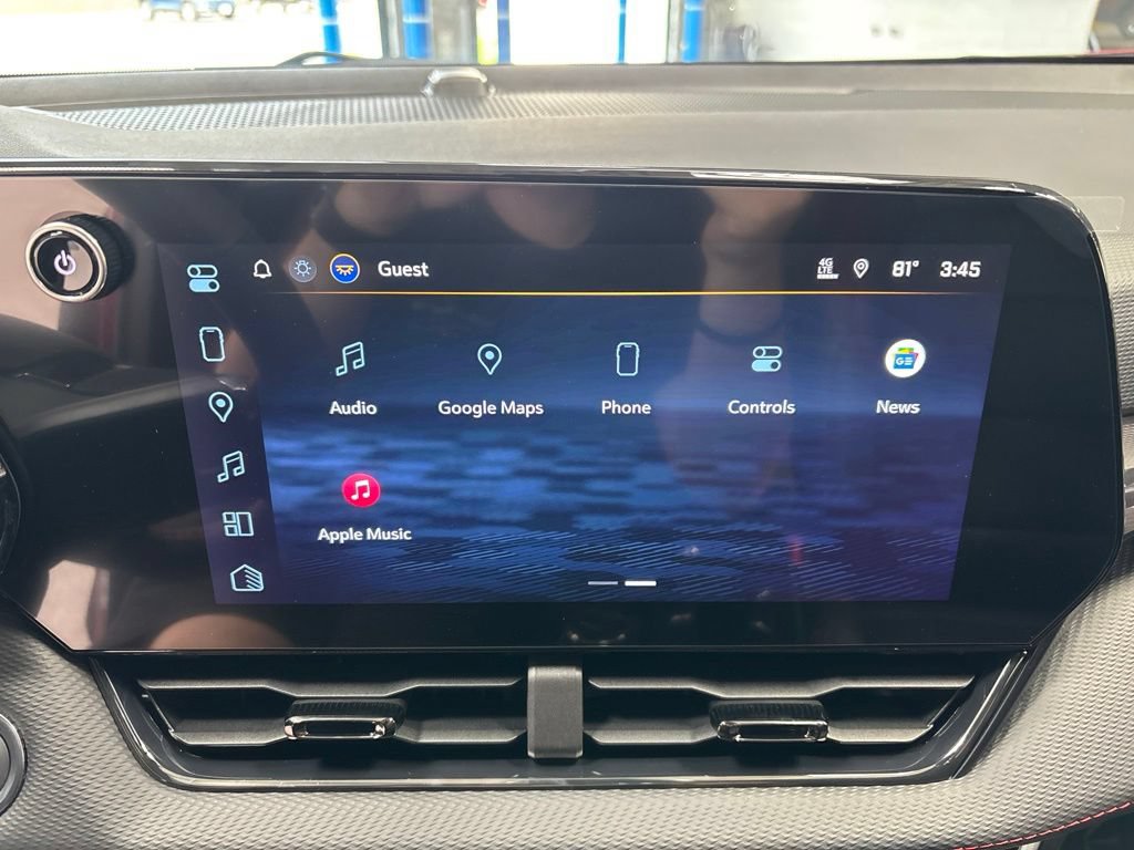 New 2027 Chevrolet Equinox RS AWD/4WD image 22