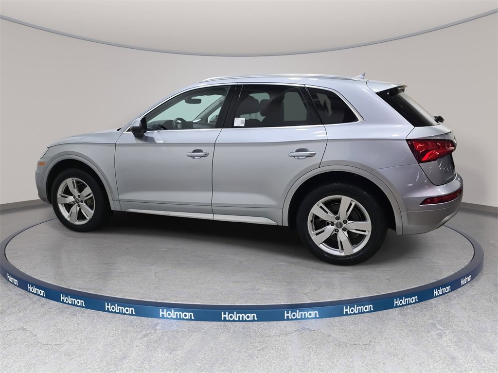 Used 2019 Audi Q5 2.0T Premium Plus w/ Premium Plus Package image 9