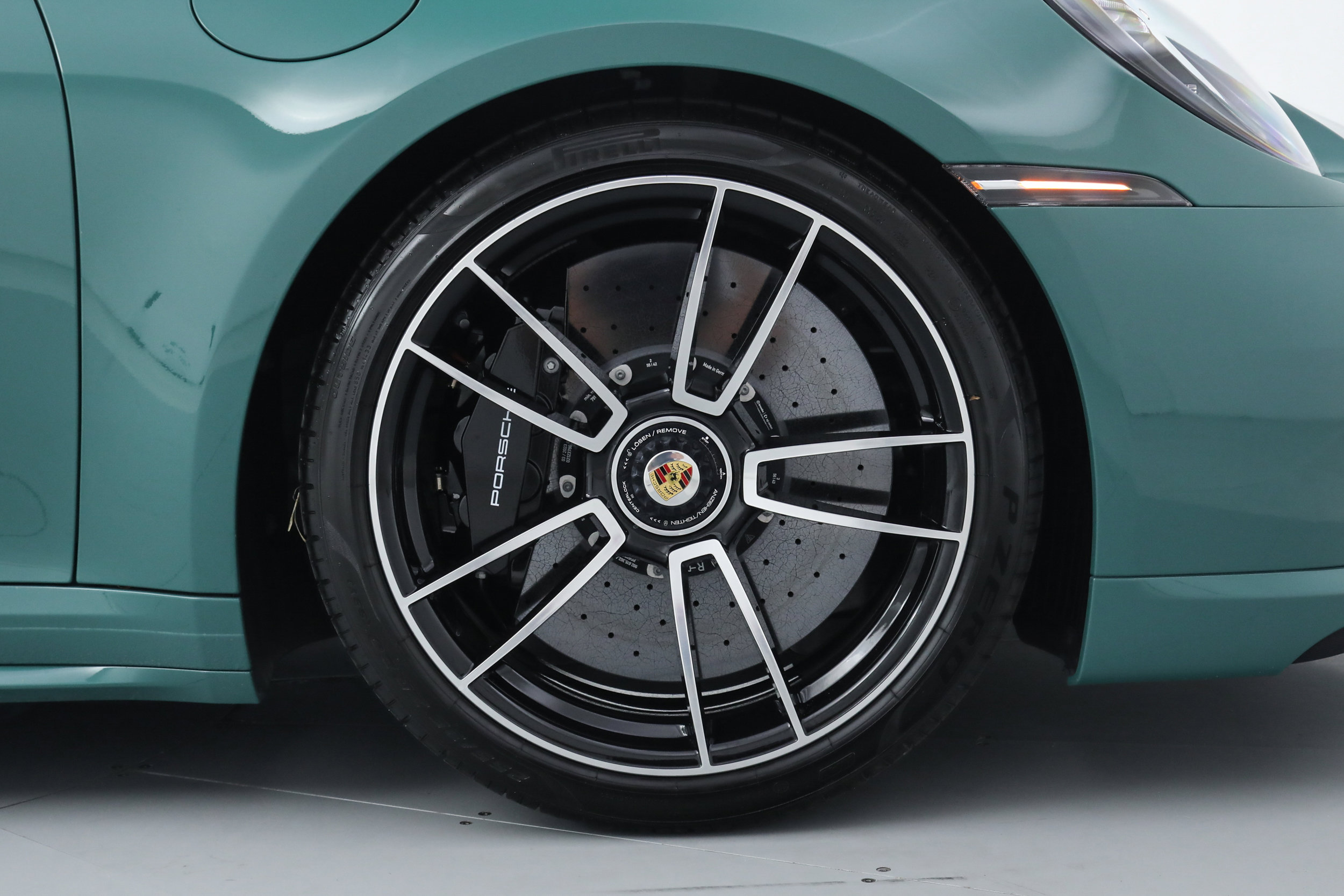 Used 2023 Porsche 911 Turbo S AWD/4WD image 36