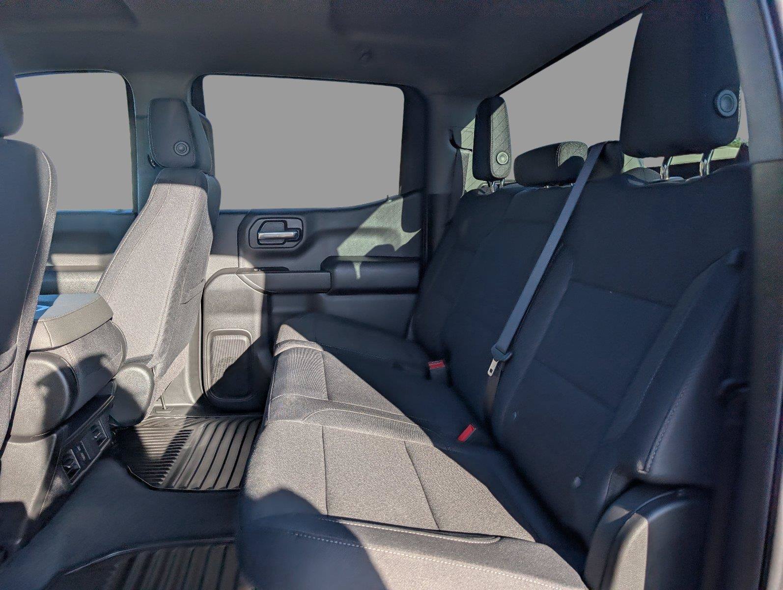 New 2026 GMC Sierra 1500 Pro w/ Graphite Edition AWD/4WD image 34