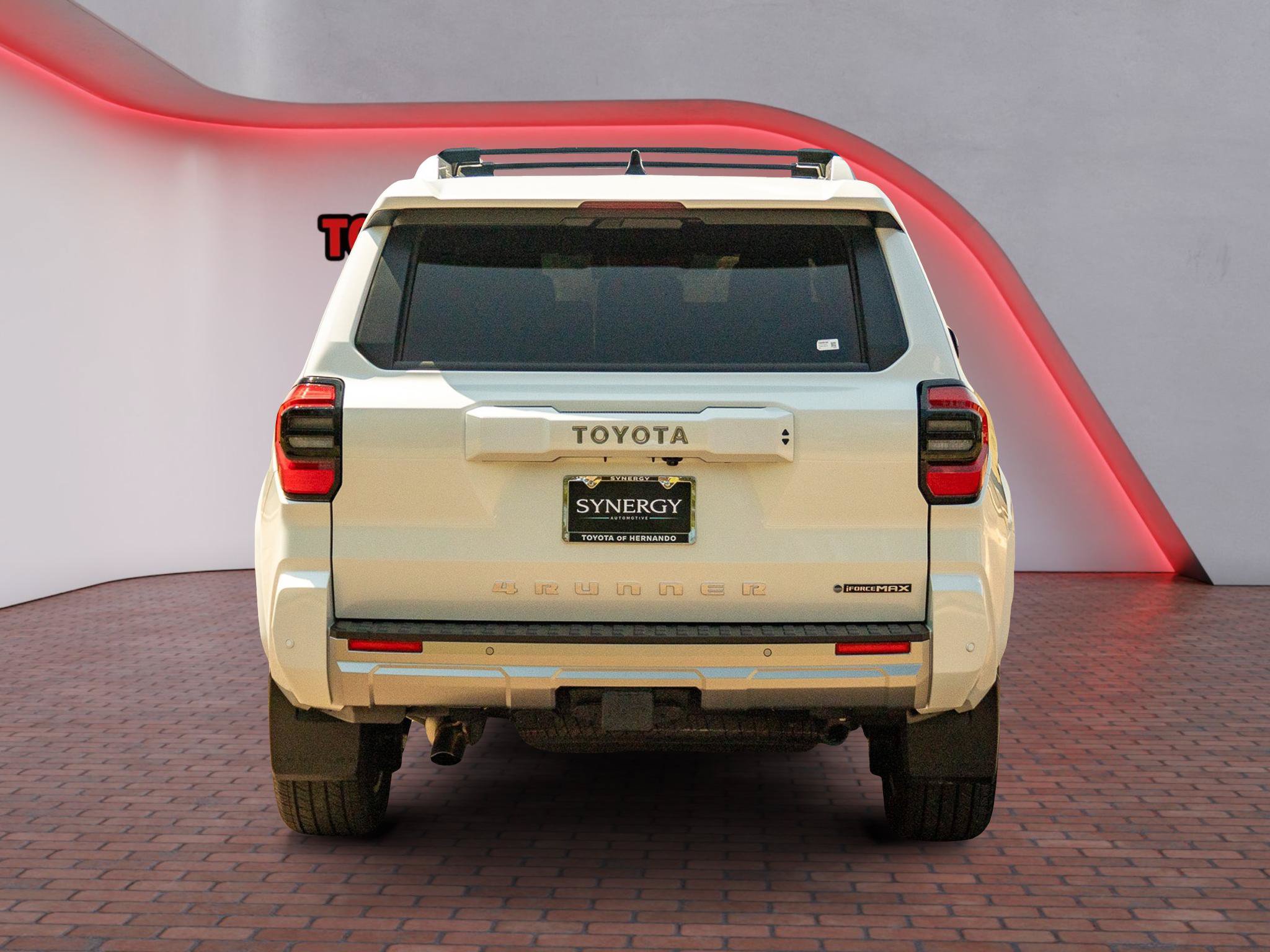 Used 2026 Toyota 4Runner Limited AWD/4WD image 7