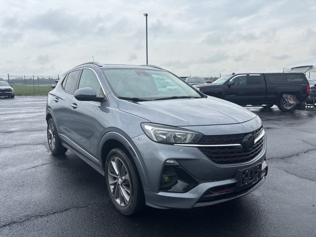 Used 2021 Buick Encore GX Select w/ Experience Buick Package