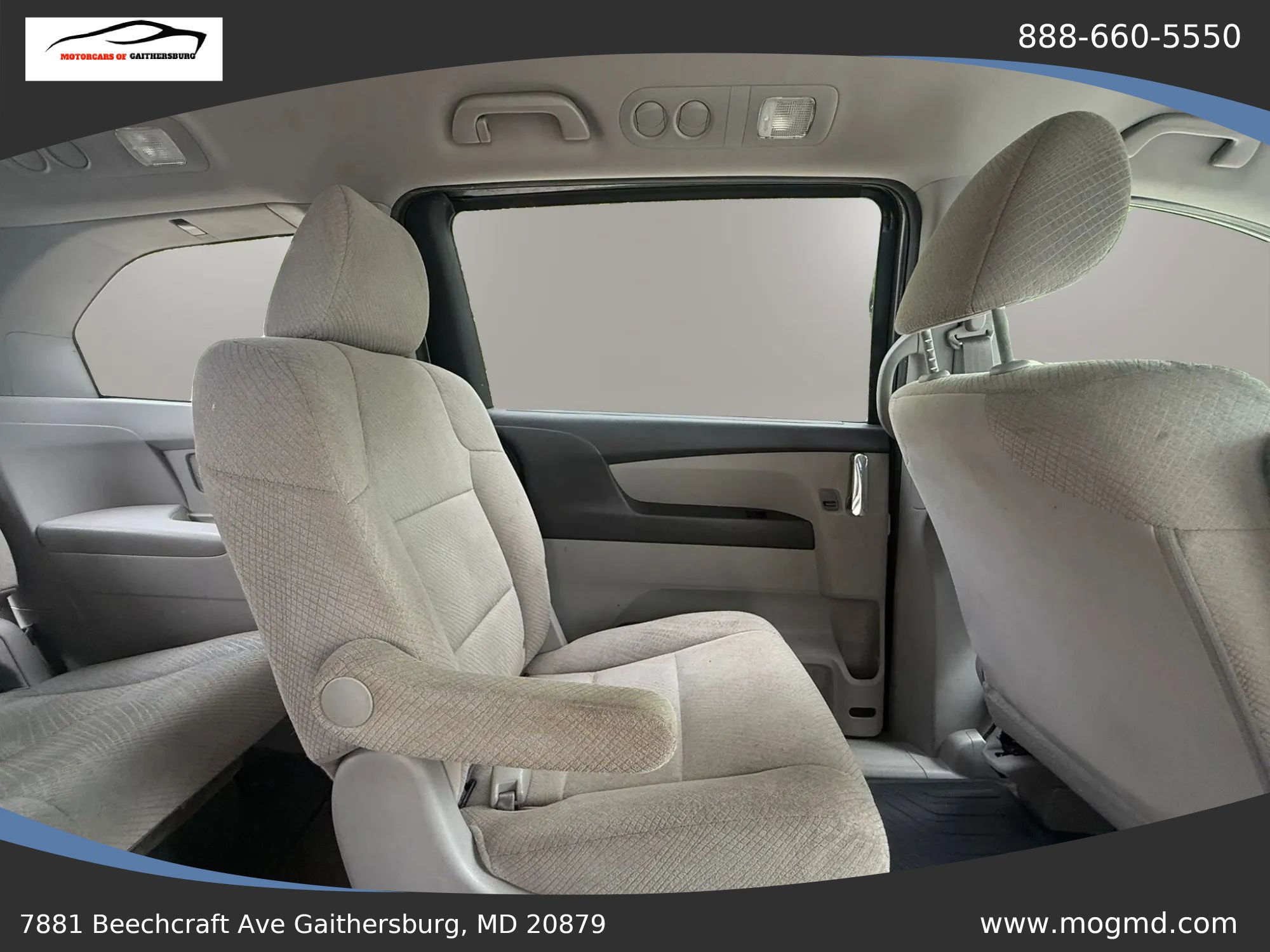 Used 2016 Honda Odyssey LX image 24