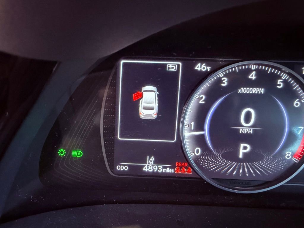 Certified 2025 Lexus ES 350 w/ Premium Package image 22