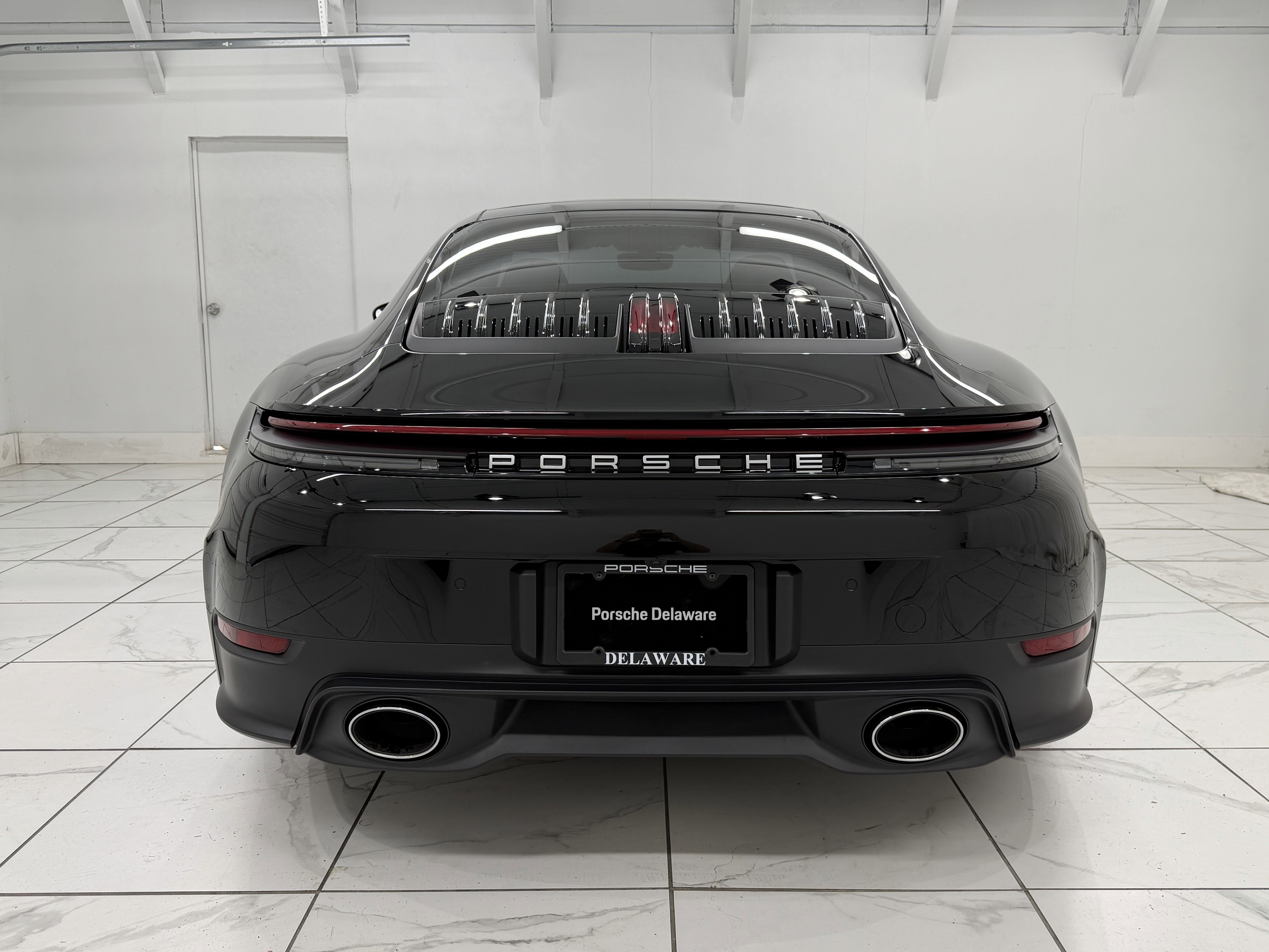Certified 2025 Porsche 911 Carrera S image 13