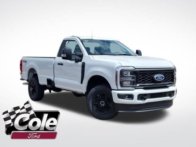 New 2025 Ford F350 XL w/ STX Appearance Package image 1