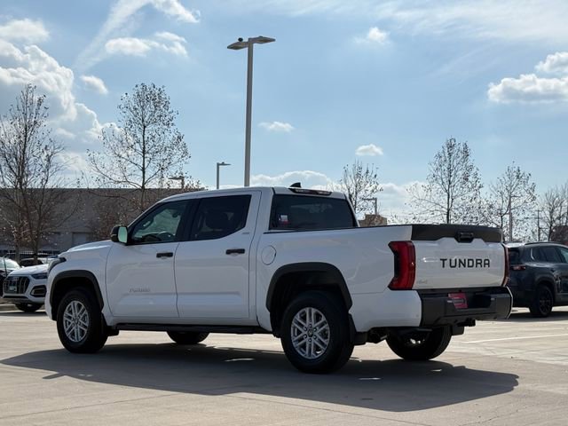Used 2026 Toyota Tundra SR5 w/ SR5 Convenience Package image 6