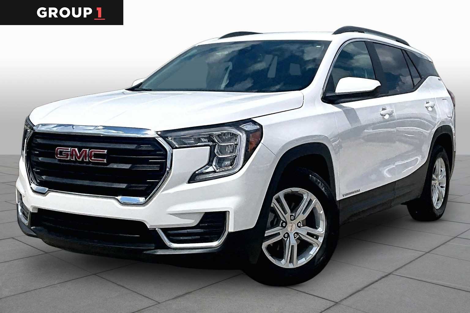 Used 2024 GMC Terrain SLE w/ Driver Convenience Package