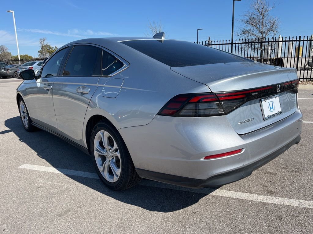 Used 2024 Honda Accord LX image 6