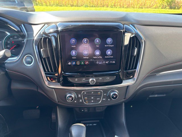Used 2023 Chevrolet Traverse RS AWD/4WD image 15