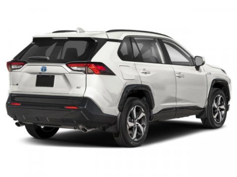 New 2025 Toyota RAV4 SE image 2