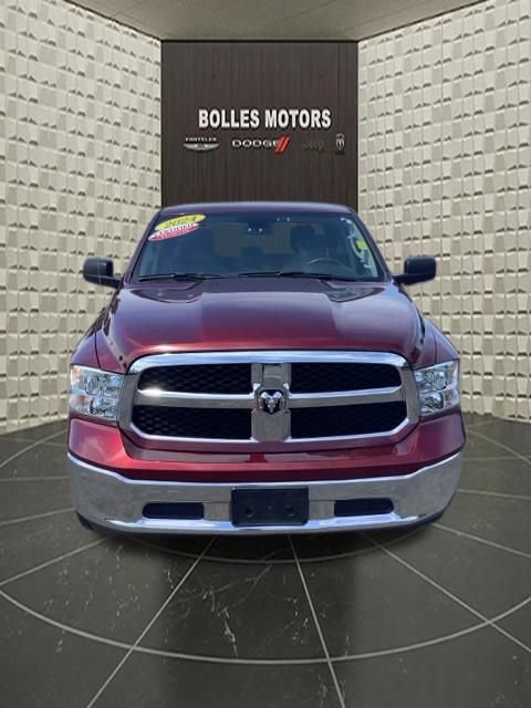 Certified 2024 RAM 1500 Classic SLT AWD/4WD image 13