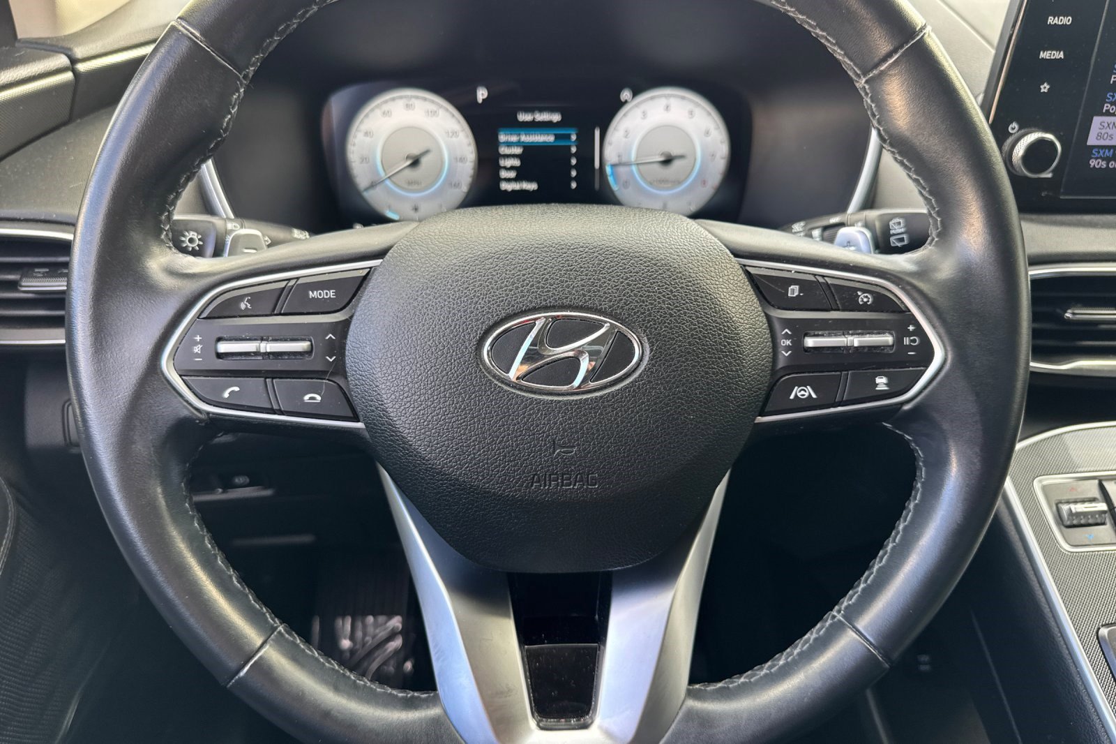 Used 2022 Hyundai Santa Fe XRT image 15