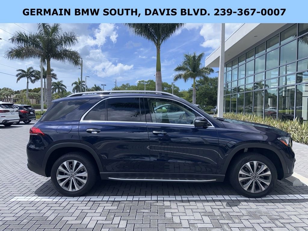 Used 2020 Mercedes-Benz GLE 350 4MATIC image 12