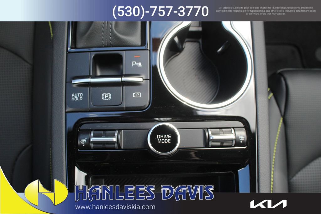 New 2026 Kia K5 GT image 18
