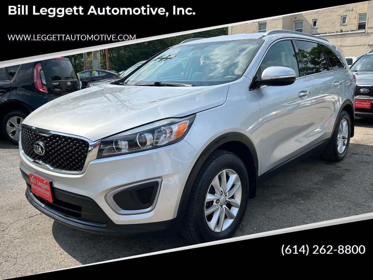 Used 2017 Kia Sorento FWD