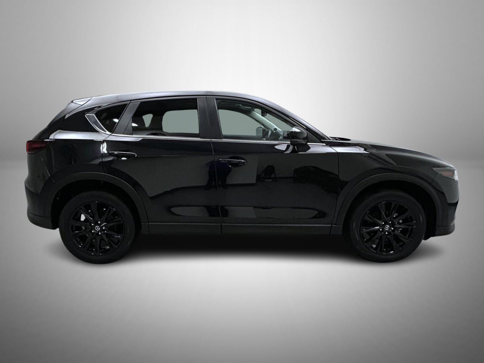 Used 2025 MAZDA CX-5 Carbon Edition AWD/4WD image 4