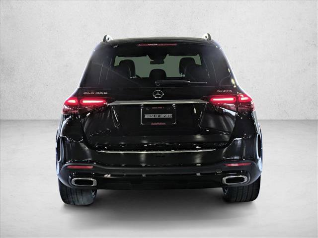 New 2026 Mercedes-Benz GLE 450 4MATIC image 8