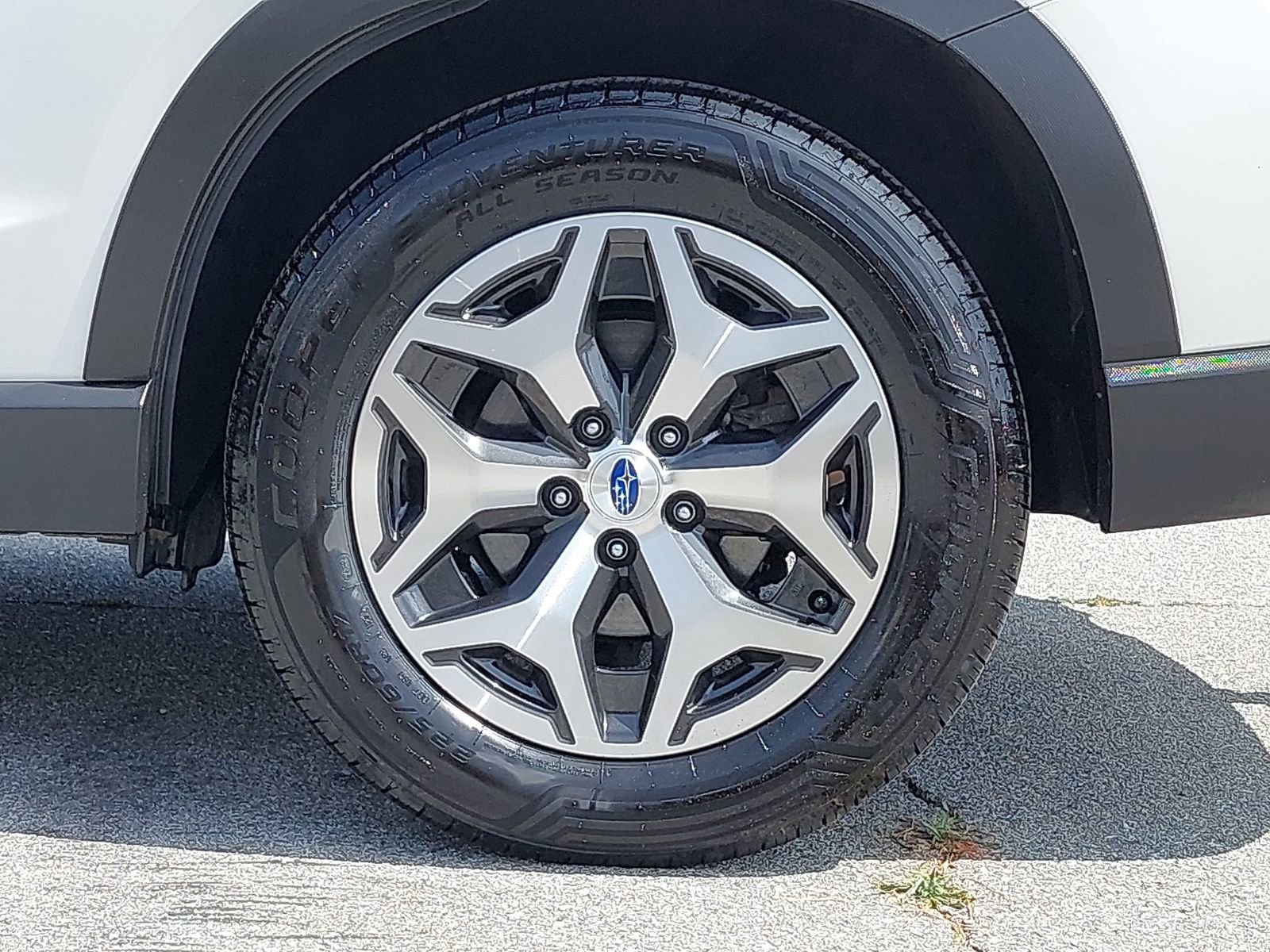 Certified 2024 Subaru Forester Premium image 32