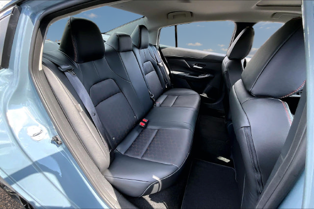 New 2027 Nissan Sentra SR w/ SR Premium Package FWD image 9