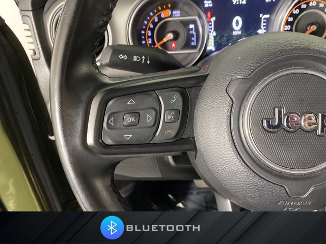 Used 2022 Jeep Wrangler Unlimited Sport AWD/4WD image 23