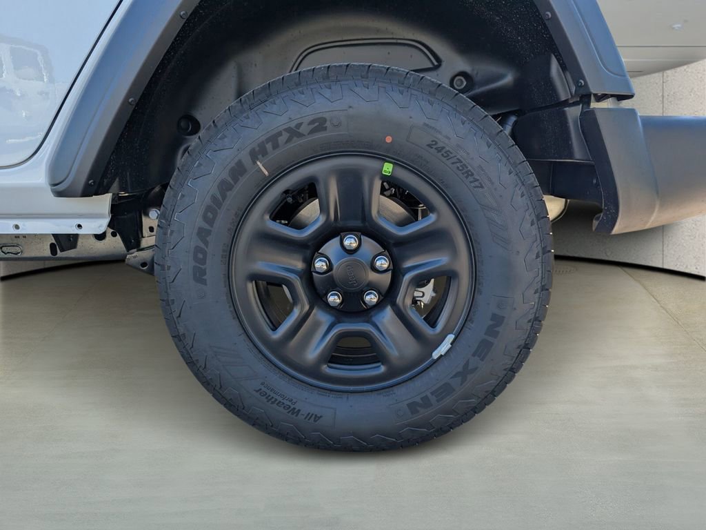 New 2026 Jeep Wrangler Unlimited Sport AWD/4WD image 6
