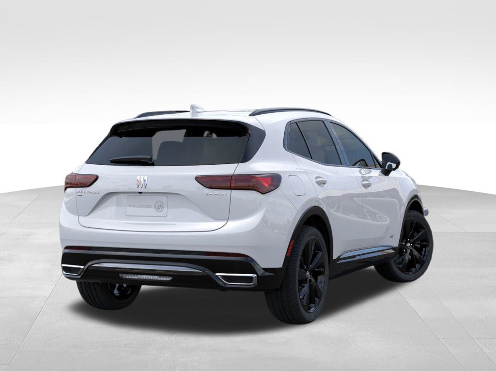Used 2025 Buick Envision Sport Touring AWD/4WD image 4