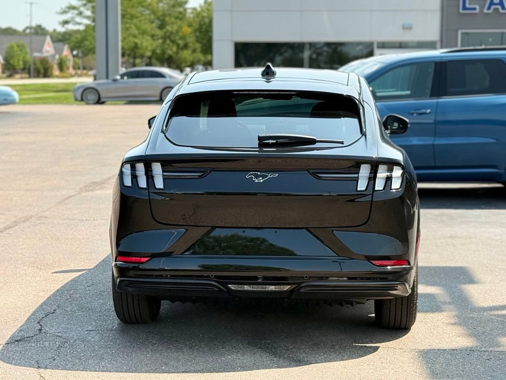 New 2026 Ford Mustang Mach-E Premium w/ Sport Appearance Package AWD/4WD image 37