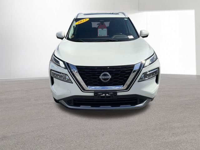 Used 2023 Nissan Rogue SL w/ SL Premium Package AWD/4WD image 7