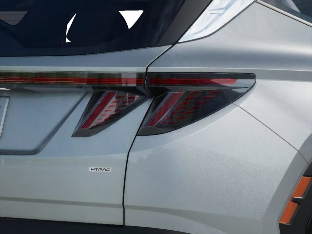 New 2026 Hyundai Tucson Limited AWD/4WD image 12