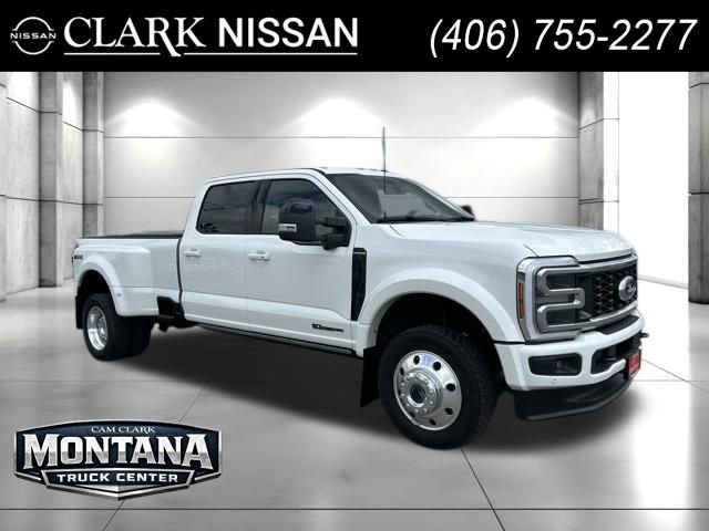 Used 2025 Ford F450 Platinum