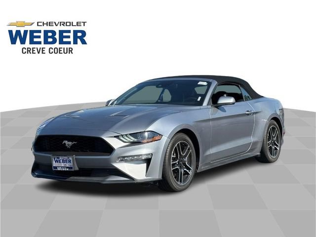 Used 2022 Ford Mustang Premium
