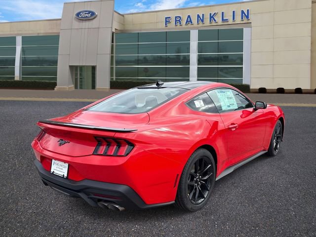New 2026 Ford Mustang Coupe RWD image 7