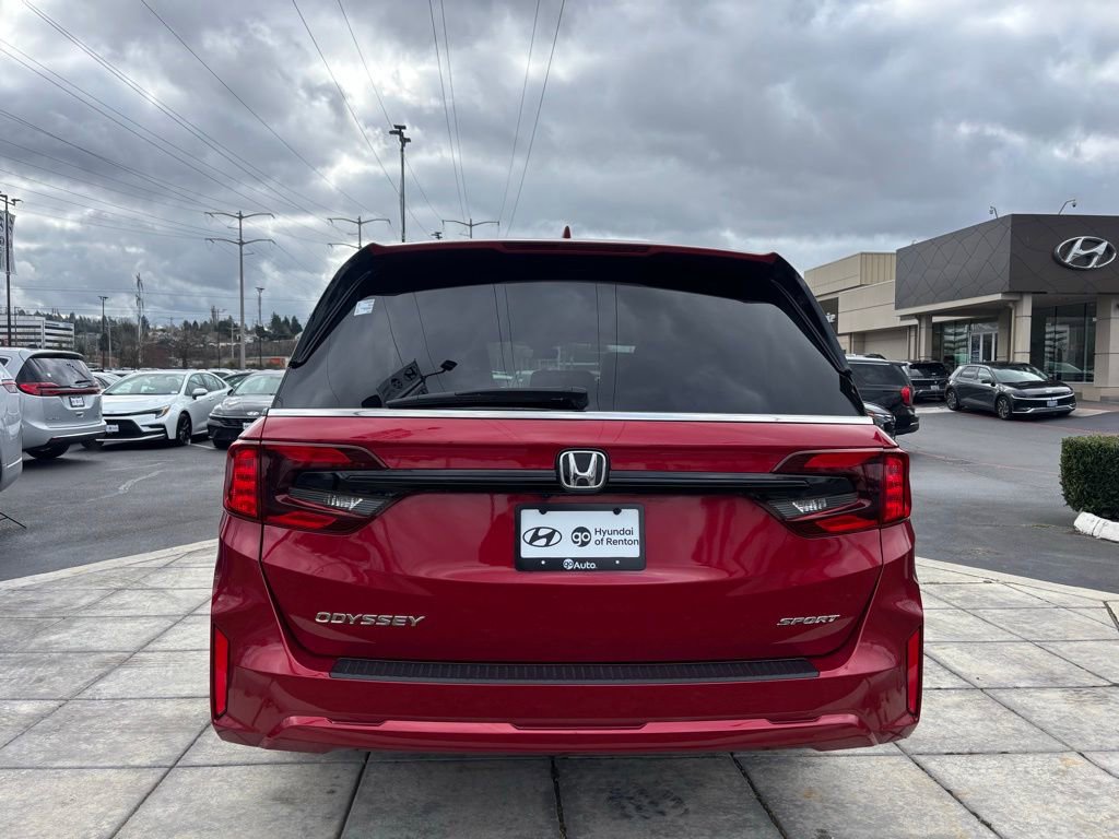 Used 2025 Honda Odyssey Sport-L image 10
