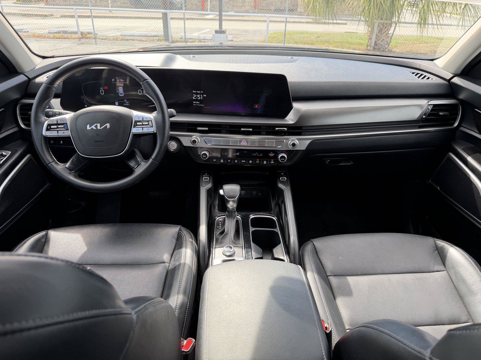 Used 2023 Kia Telluride S AWD/4WD image 20