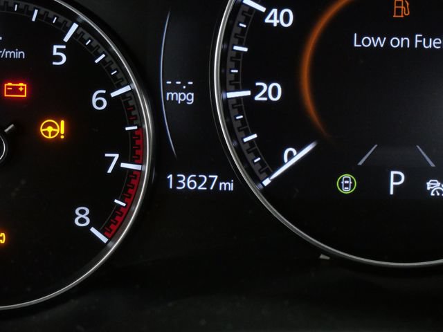 Used 2024 MAZDA MAZDA3 s FWD image 24