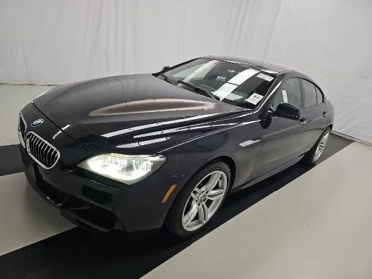 Used 2014 BMW 640i Gran Coupe xDrive AWD/4WD image 1