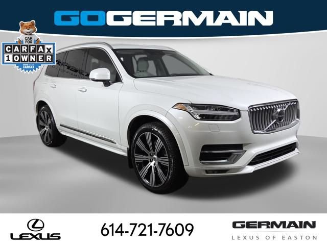 Used 2020 Volvo XC90 T6 Inscription w/ Protection Package image 5
