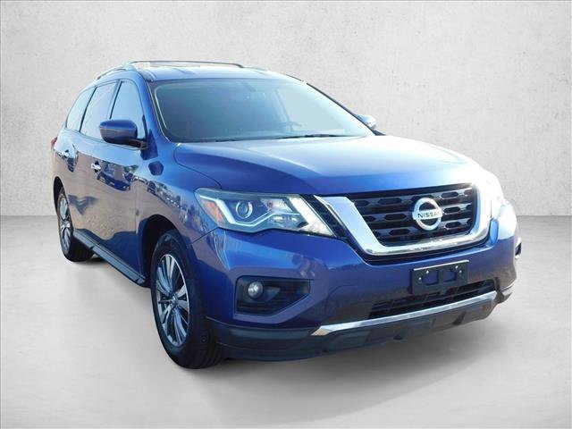 Used 2020 Nissan Pathfinder SV FWD image 5